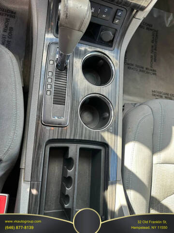 2014 Chevrolet Traverse LT