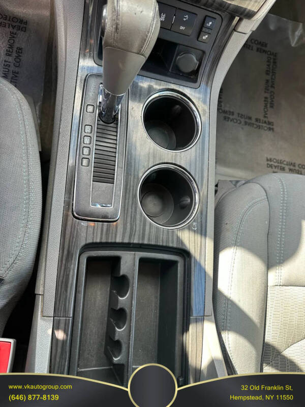 2014 Chevrolet Traverse LT