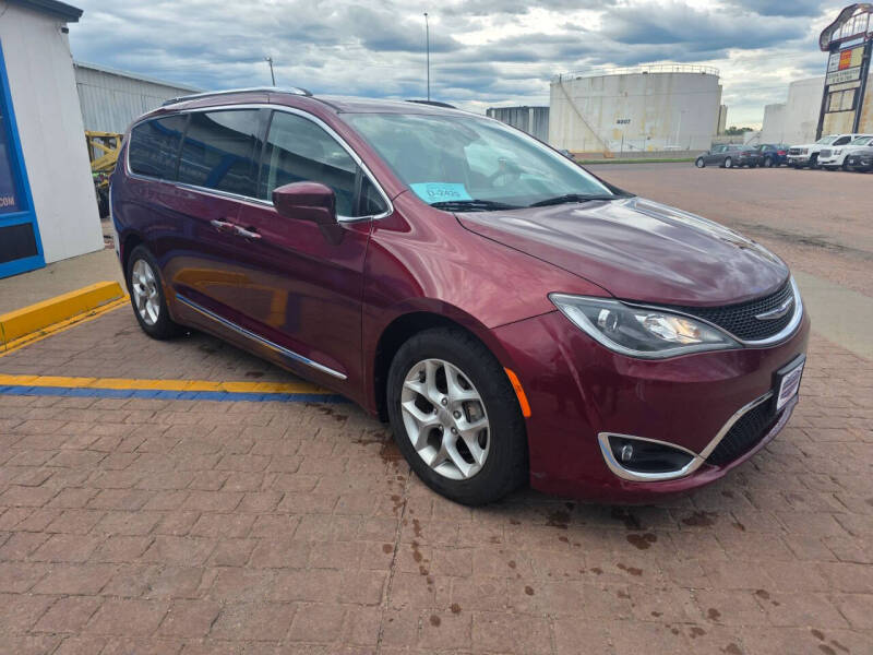 2019 Chrysler Pacifica