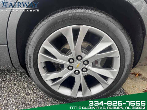 2019 Chevrolet Blazer Premier