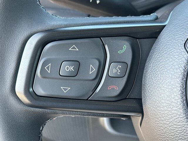 2025 Jeep Gladiator Sport S