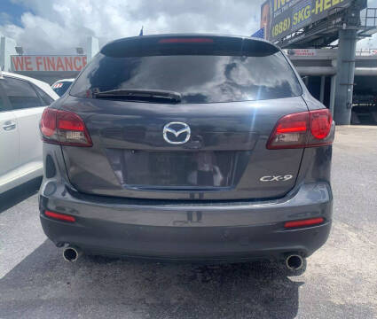 2015 Mazda CX-9 Touring