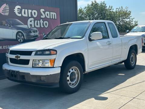 2012 Chevrolet Colorado for sale at Euro Auto in Overland Park KS