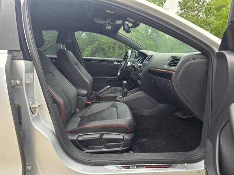 2015 Volkswagen Jetta GLI SEL