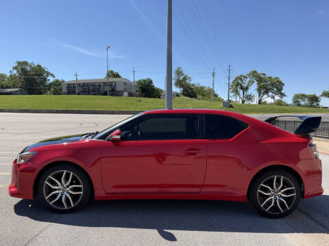 2015 Scion tC