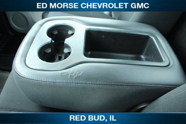 2012 Chevrolet Silverado 1500