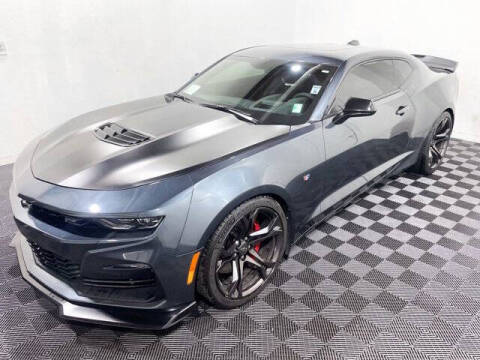 2021 Chevrolet Camaro SS