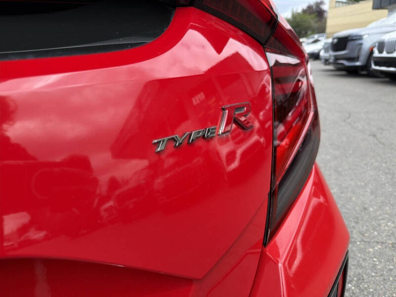 2019 Honda Civic Type R Touring