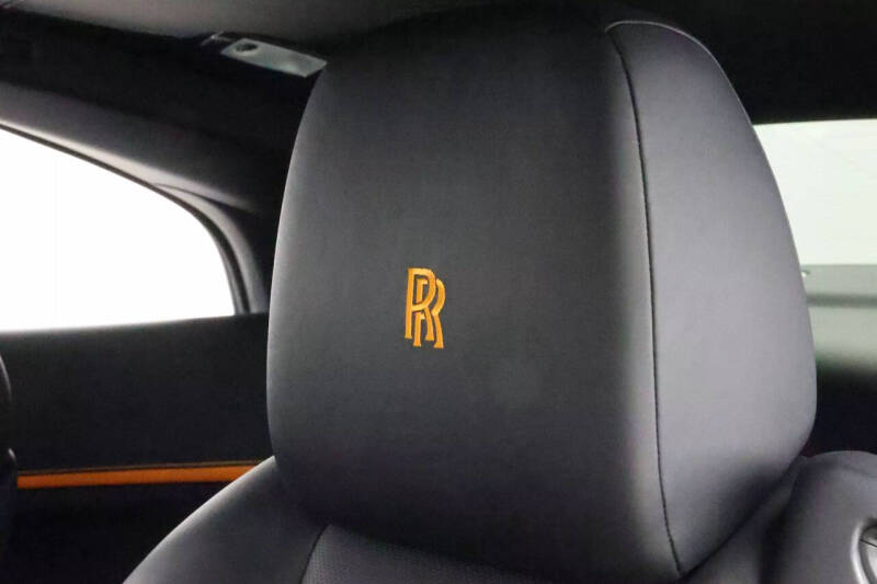 2018 Rolls-Royce Wraith