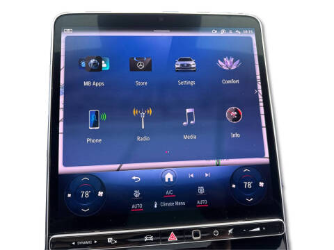 2023 Mercedes-Benz S-Class S 580 4MATIC