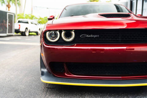 2020 Dodge Challenger