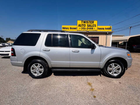 2010 Ford Explorer XLT