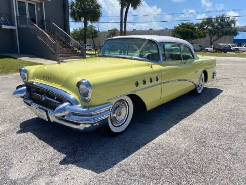 1955 Buick Super for sale at Classic Car Deals in Cadillac MI