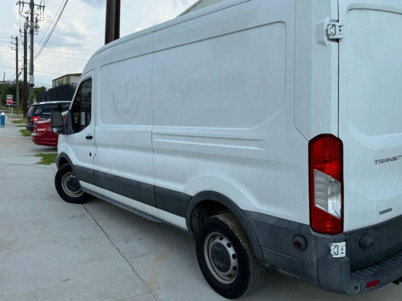 2017 Ford Transit 250