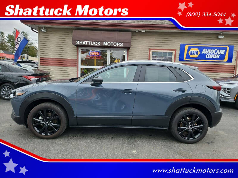 2024 Mazda CX-30 Carbon Edition's photo