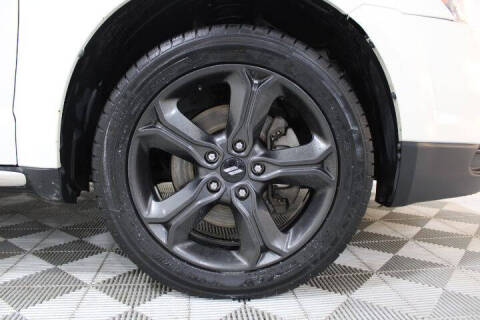 2019 Dodge Journey Crossroad