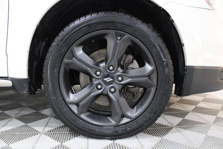 2019 Dodge Journey Crossroad