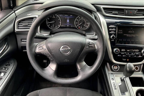 2020 Nissan Murano S