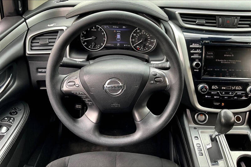 2020 Nissan Murano S