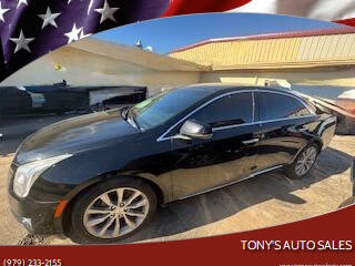 2017 Cadillac XTS Luxury