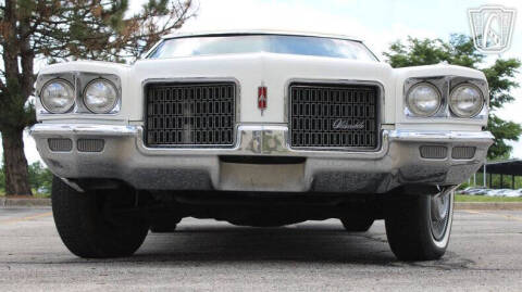 1971 Oldsmobile 98
