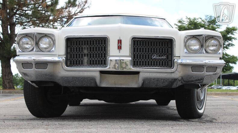 1971 Oldsmobile 98