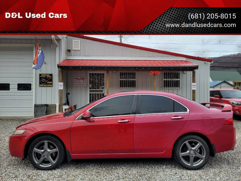 2004 Acura TSX Base's photo