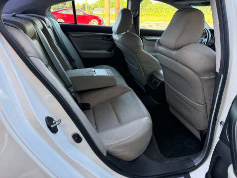 2009 Acura TL