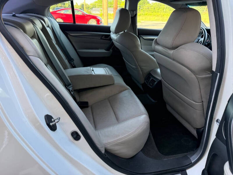 2009 Acura TL