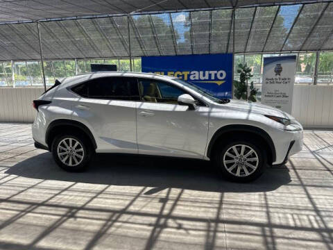2021 Lexus NX 300