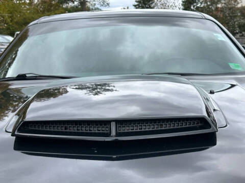 2012 Dodge Challenger