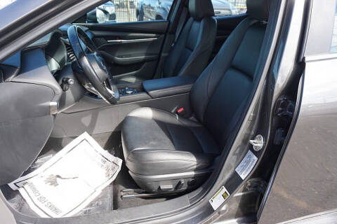 2023 Mazda Mazda3 Hatchback