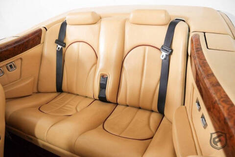 2001 Rolls-Royce Corniche