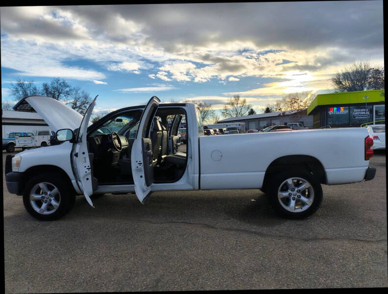 2007 Dodge Ram 1500