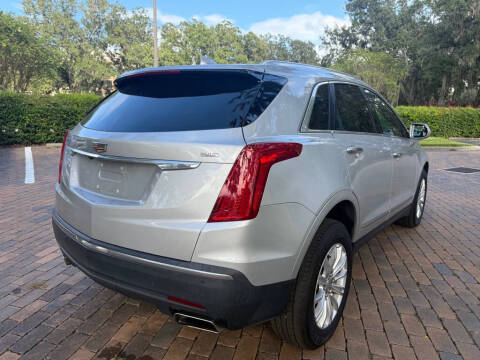 2017 Cadillac XT5