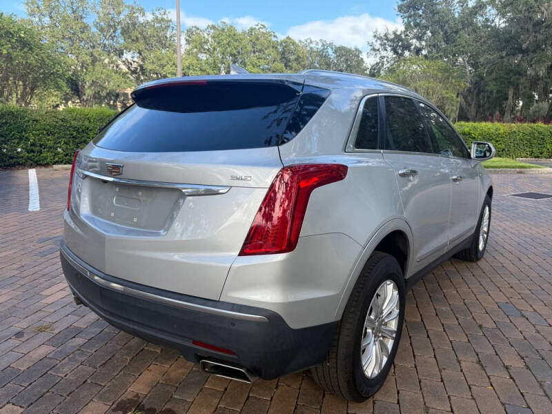 2017 Cadillac XT5