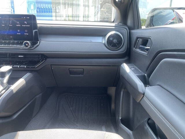 2023 Chevrolet Colorado LT