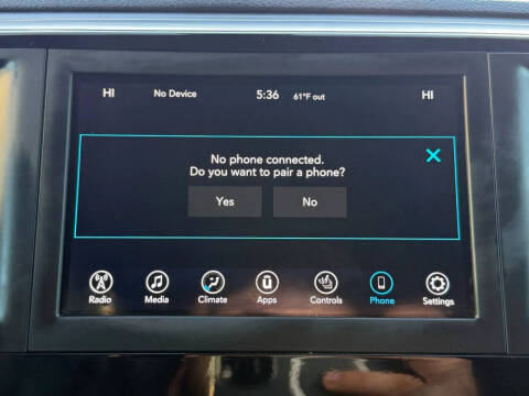 2020 Chrysler Pacifica