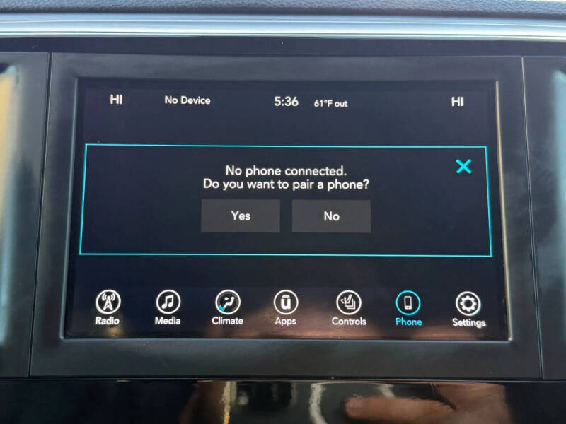 2020 Chrysler Pacifica