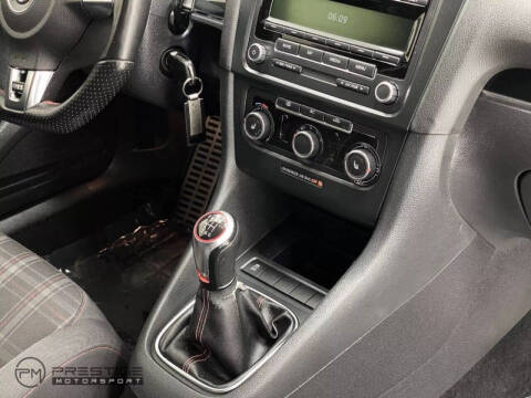 2012 Volkswagen GTI Base PZEV