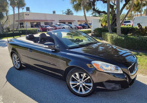 2011 Volvo C70 T5