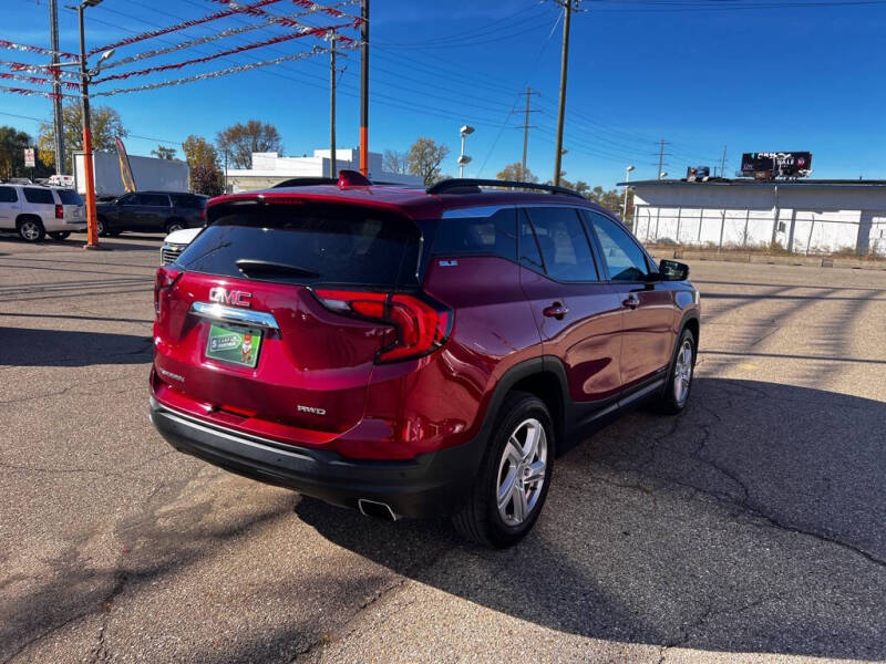 2019 GMC Terrain SLE