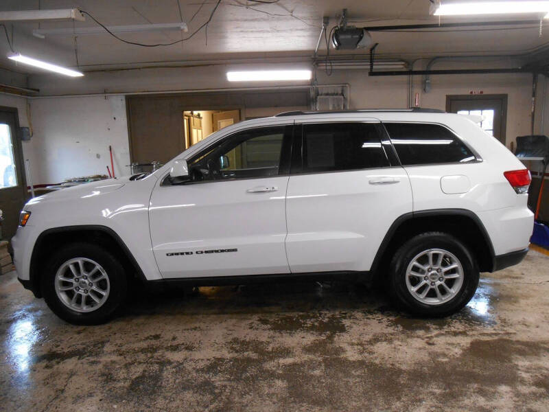2019 Jeep Grand Cherokee Laredo E