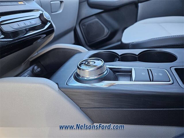 2026 Ford Escape Plug-In Hybrid PHEV