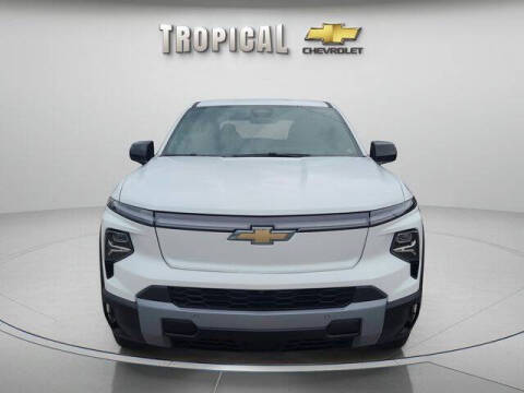 2026 Chevrolet Silverado EV LT