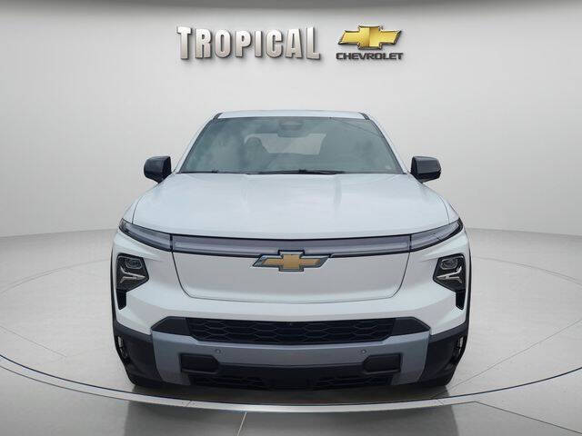 2026 Chevrolet Silverado EV LT