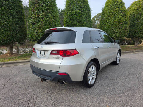 2010 Acura RDX w/Tech