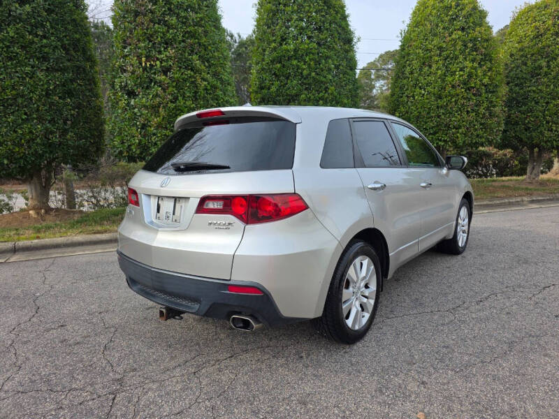 2010 Acura RDX w/Tech