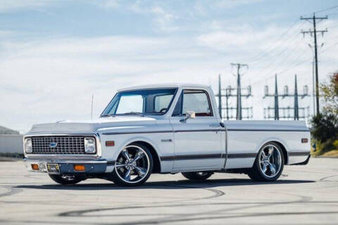 1970 Chevrolet C10