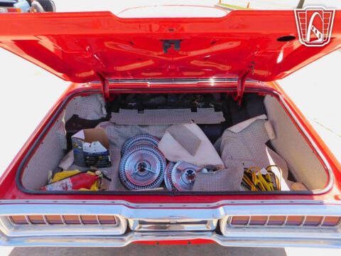 1965 Ford Thunderbird